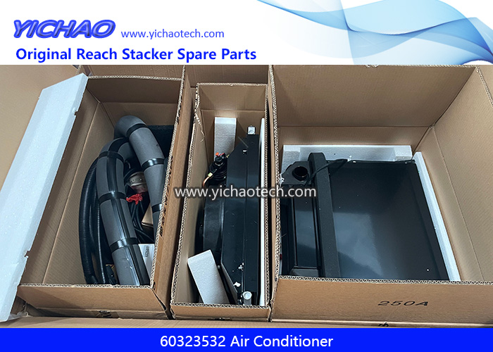 Sany 60323532 Air Conditioner for Container Handler Spare Parts