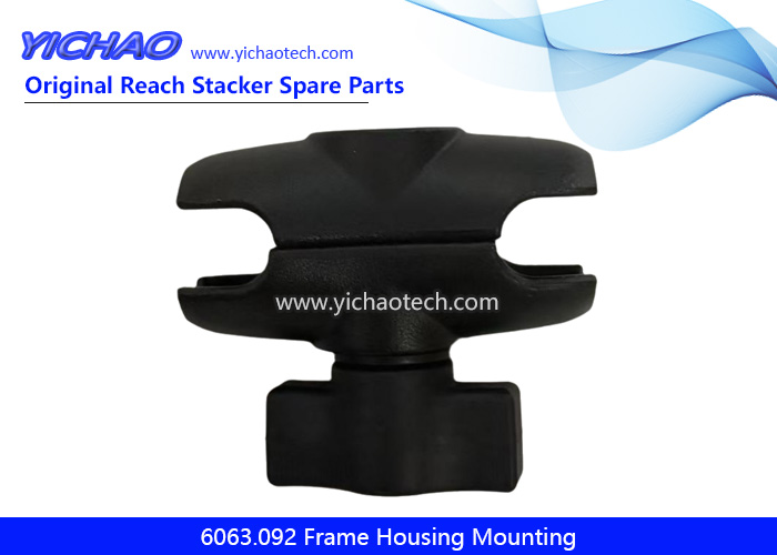 Konecranes 6063.092 Frame Housing Mounting for Container Handling Equipment Spare Parts