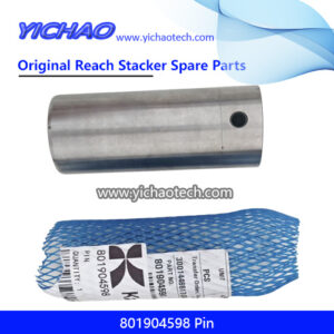 Kalmar 801904598 Pin for Container Forklift Port Equipment Spare Parts