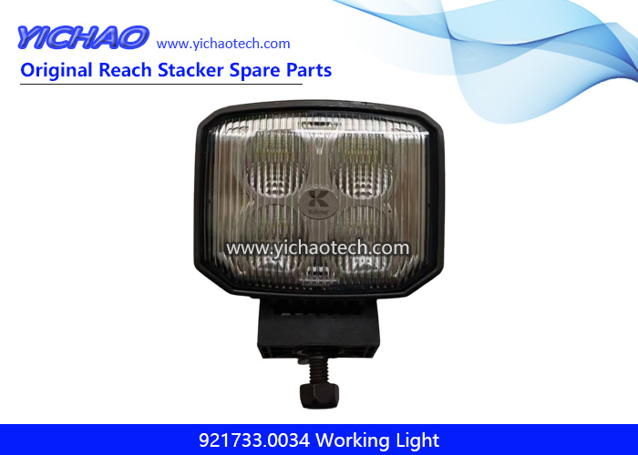 Kalmar 921733.0034 Working Light for Container Handler Spare Parts