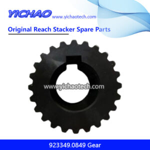 Kalmar 923349.0849 Gear for Container Handler Spare Parts