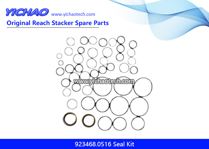 Kalmar 923468.0516 Seal Kit for Container Reach Stacker Spare Parts