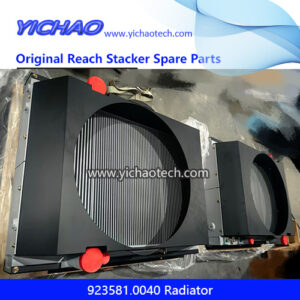 Kalmar 923581.0040 Radiator for Container Handler Spare Parts