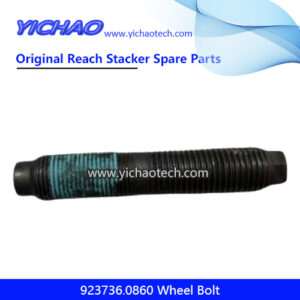 Kalmar 923736.0860 Wheel Bolt for Container Handling Equipment Spare Parts