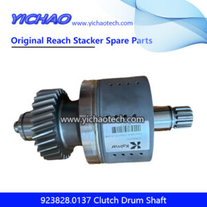 Kalmar 923828.0137 Clutch Drum Shaft for Container Handler Dana Transmission Spare Parts