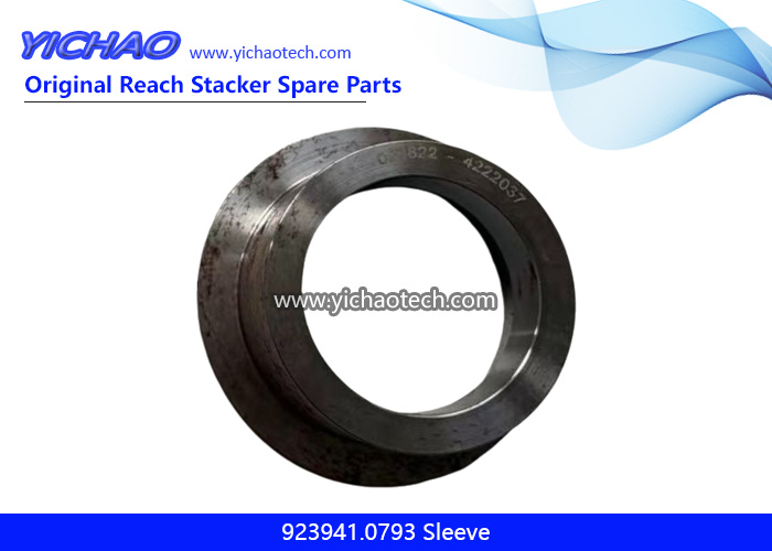 Kalmar 923941.0793 Sleeve for Container Reach Stacker Spare Parts