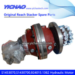Kalmar 924015.1362 Hydraulic Motor for Container Forklift Port Equipment Spare Parts