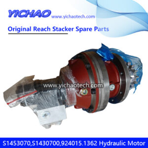 Kalmar 924015.1362 Hydraulic Motor for Container Forklift Port Equipment Spare Parts