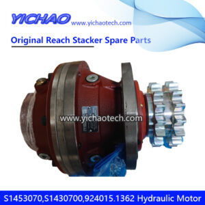Kalmar 924015.1362 Hydraulic Motor for Container Forklift Port Equipment Spare Parts