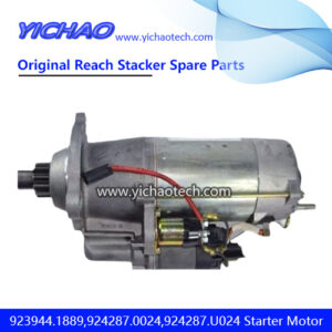 Kalmar 924287.U024 Starter Motor for Container Handler Spare Parts