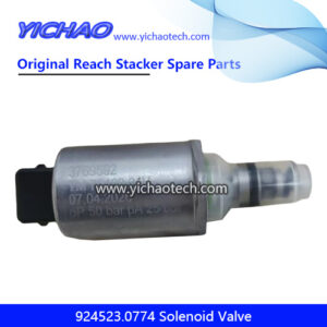 Kalmar 924523.0774 Solenoid Valve for Container Reach Stacker Spare Parts