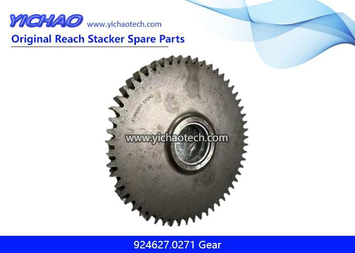 Kalmar 924627.0271 Gear for Container Reach Stacker Spare Parts
