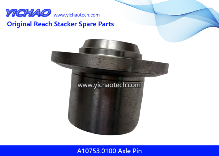 Kalmar A10753.0100 Axle Pin for Container Handler Spare Parts