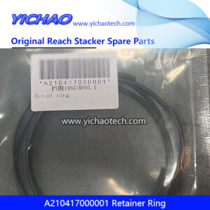 Sany A210417000001 Retainer Ring for Container Reach Stacker Spare Parts
