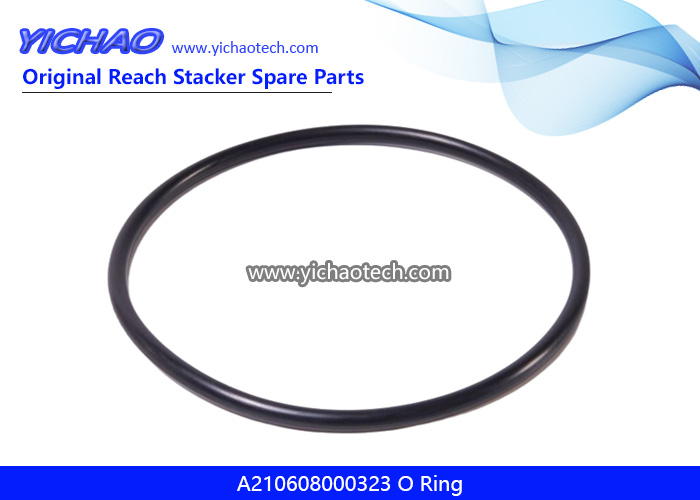 Sany A210608000323 O Ring for Container Forklift Port Equipment Spare Parts
