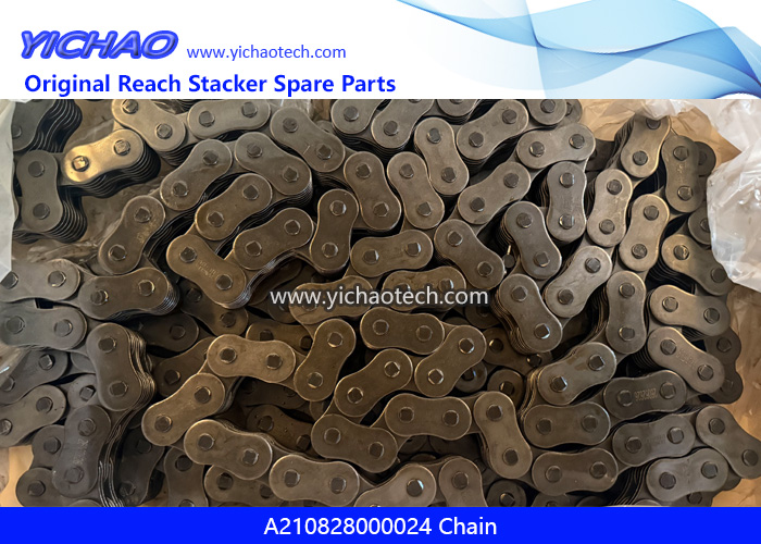Sany A210828000024 Chain for Container Handling Machinery Spare Parts