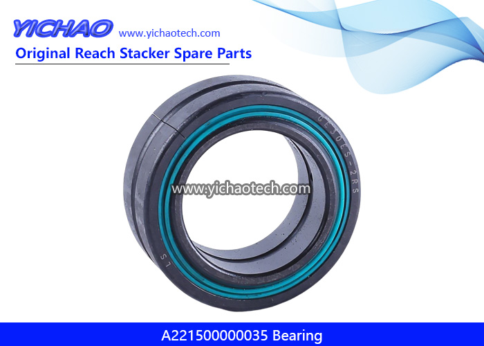Sany A221500000035 Bearing for Container Handling Equipment Spare Parts