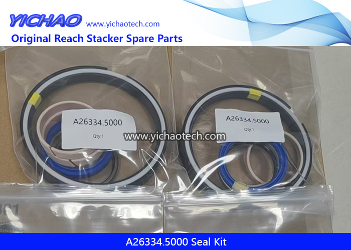Kalmar A26334.5000 Seal Kit for Container Forklift Port Equipment Spare Parts