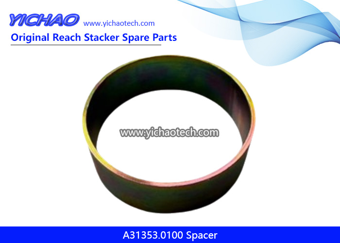 Kalmar A31353.0100 Spacer for Container Handler Spare Parts