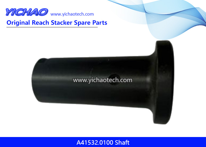 Kalmar A41532.0100 Shaft for Container Forklift Port Equipment Spare Parts