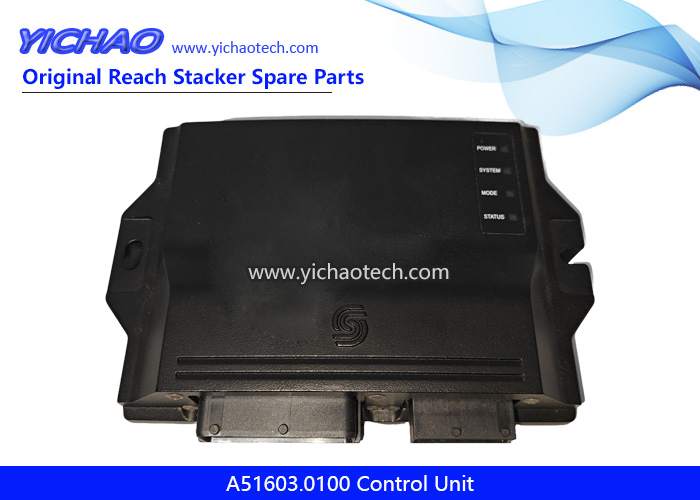 Kalmar A51603.0100 Control Unit for Container Reach Stacker Spare Parts