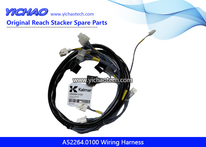 Kalmar A52264.0100 Wiring Harness for Container Reach Stacker Spare Parts