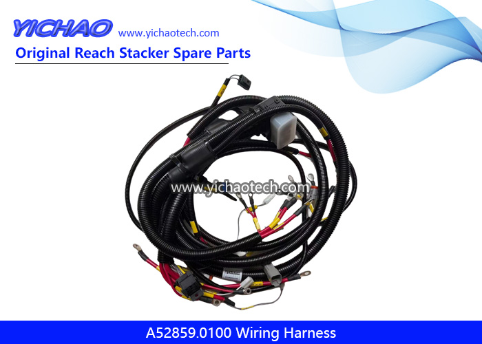 Kalmar A52859.0100 Wiring Harness for Container Reach Stacker Spare Parts