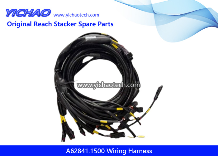 Kalmar A62841.1500 Wiring Harness for Container Reach Stacker Spare Parts