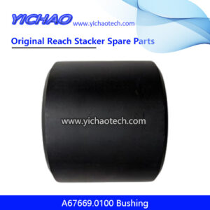 Kalmar A67669.0100 Bushing for Container Forklift Port Equipment Spare Parts