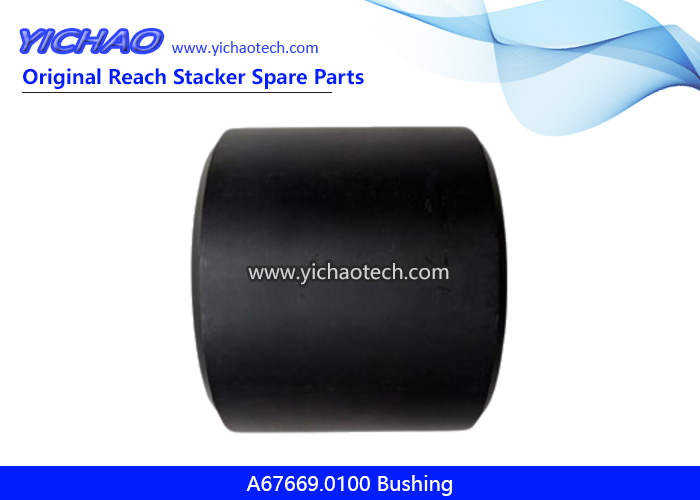 Kalmar A67669.0100 Bushing for Container Forklift Port Equipment Spare Parts
