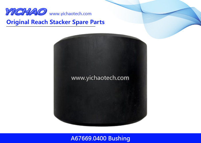 Kalmar A67669.0400 Bushing for Container Forklift Port Equipment Spare Parts