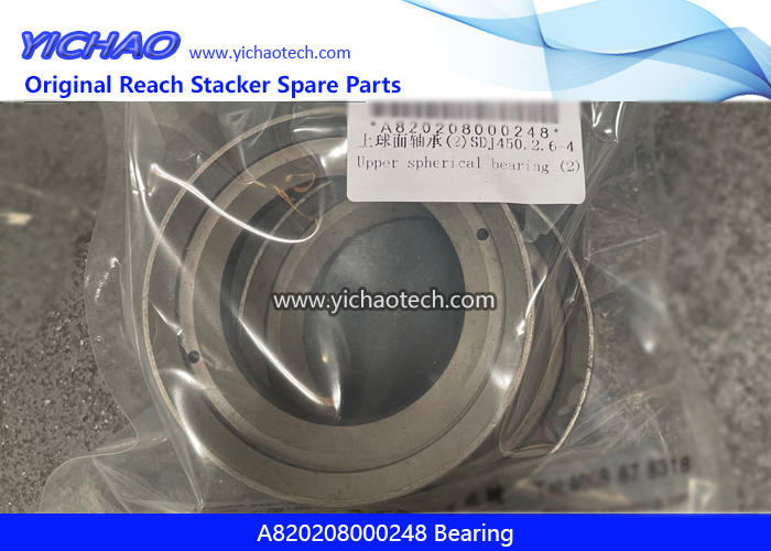 Sany A820208000248 Bearing for Container Forklift Port Equipment Spare Parts