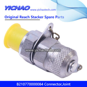 Sany B210770000084 Connector,Joint for Container Forklift Port Equipment Spare Parts