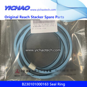 Sany B230101000163 Seal Ring for Container Forklift Port Equipment Spare Parts