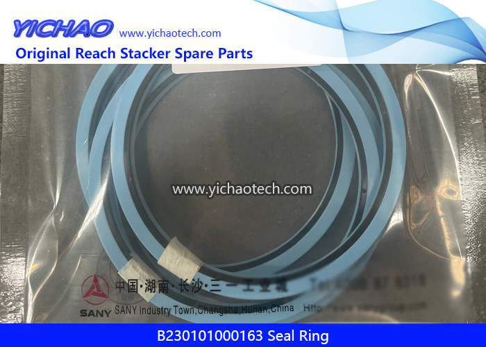 Sany B230101000163 Seal Ring for Container Forklift Port Equipment Spare Parts