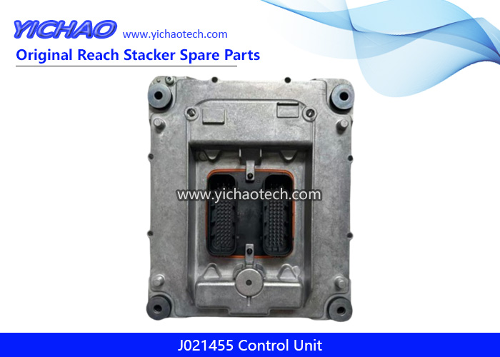 Kalmar J021455 Control Unit for Container Reach Stacker Spare Parts