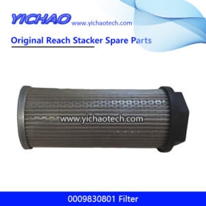 Linde 0009830801 Filter for Container Forklift Port Equipment Spare Parts
