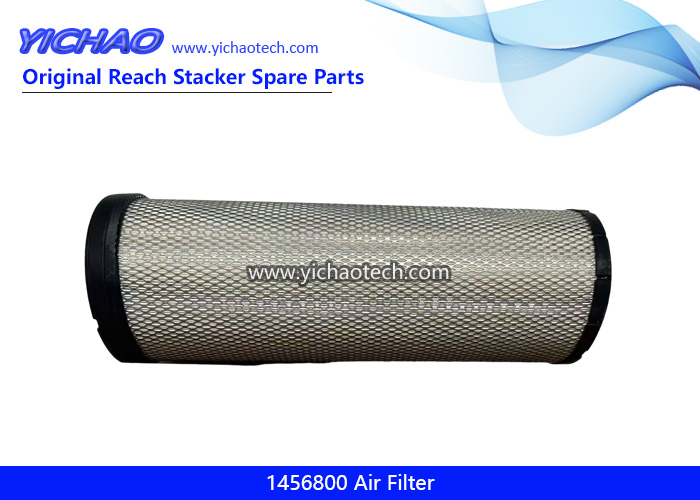 Hyster 1456800 Air Filter for Container Reach Stacker Spare Parts