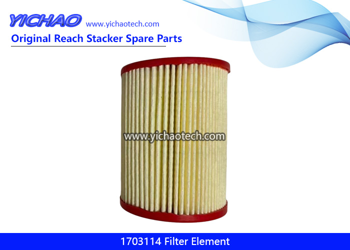 Hyster 1703114 Filter Element for Container Reach Stacker Spare Parts