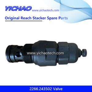 Fantuzzi 2266.243502 Valve for Container Handling Equipment Spare Parts