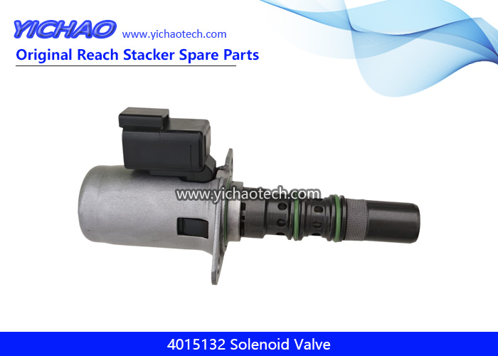 Hyster 4015132 Solenoid Valve for Container Forklift Port Equipment Spare Parts