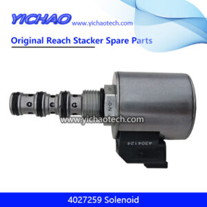 Hyster 4027259 Solenoid for Container Forklift Port Equipment Spare Parts