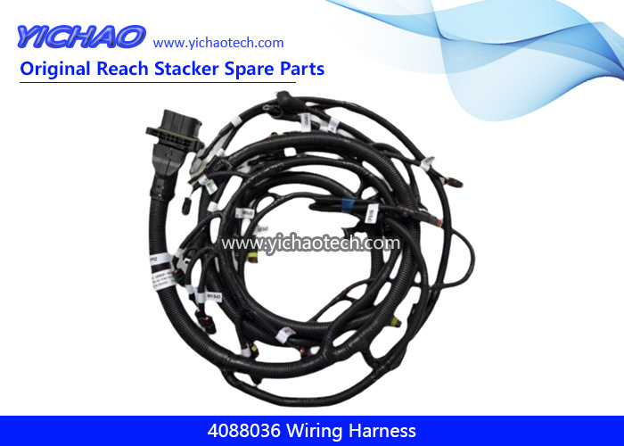 Hyster 4088036 Wiring Harness for Container Forklift Port Equipment Spare Parts