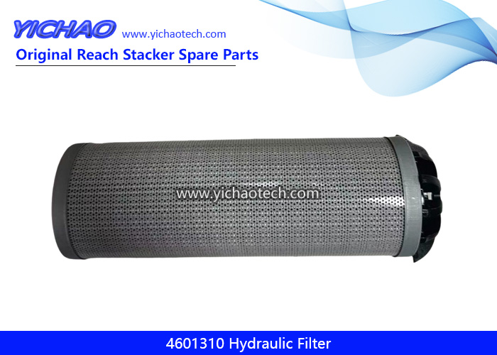 Hyster 4601310 Hydraulic Filter for Container Forklift Port Equipment Spare Parts