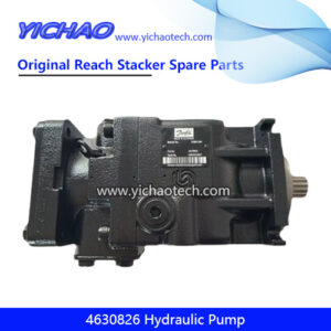 Hyster 4630826 Hydraulic Pump for Container Forklift Port Equipment Spare Parts