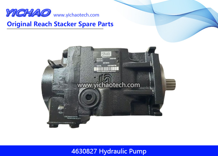 Hyster 4630827 Hydraulic Pump for Container Forklift Port Equipment Spare Parts