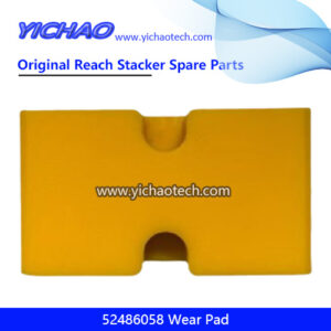 Konecranes 52486058 Wear Pad for Container Handler Spare Parts