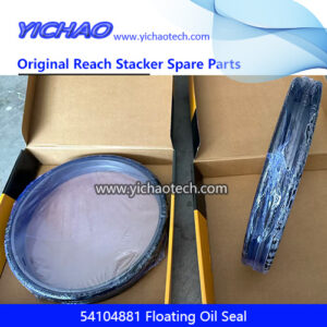 Konecranes 54104881 Floating Oil Seal for Container Reach Stacker Spare Parts