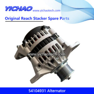 Konecranes 54104931 Alternator for Container Forklift Port Equipment Spare Parts