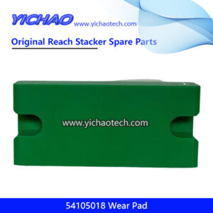Konecranes 54105018 Wear Pad for Container Handler Spare Parts